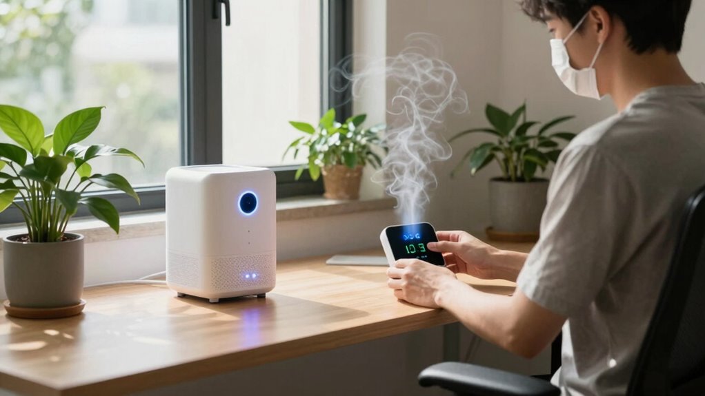 maintain clean air quality