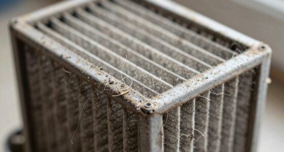 maintaining clean vacuum filters