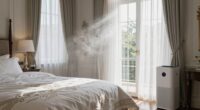 master bedroom air quality