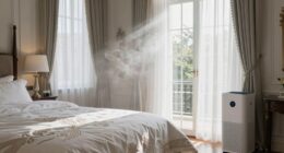 master bedroom air quality