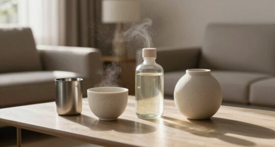 materials alter room scent