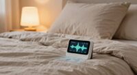 measuring bedroom noise levels