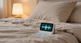 measuring bedroom noise levels