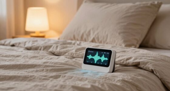 measuring bedroom noise levels