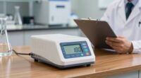 measuring formaldehyde levels