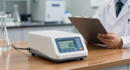 measuring formaldehyde levels