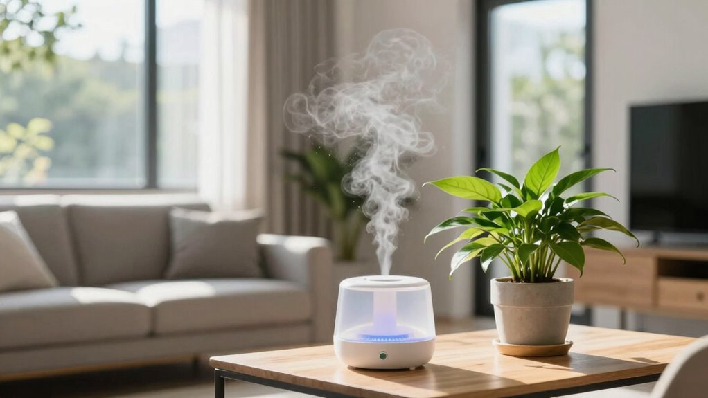 minimize vocs improve air