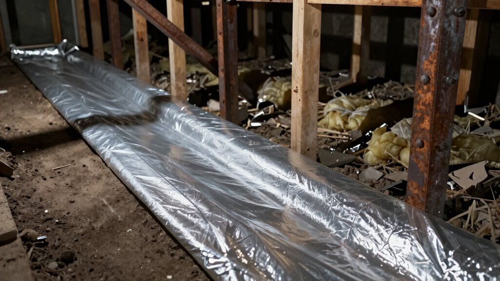 moisture control for homes