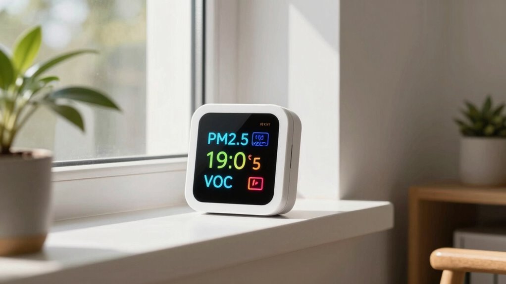 monitor control improve air quality