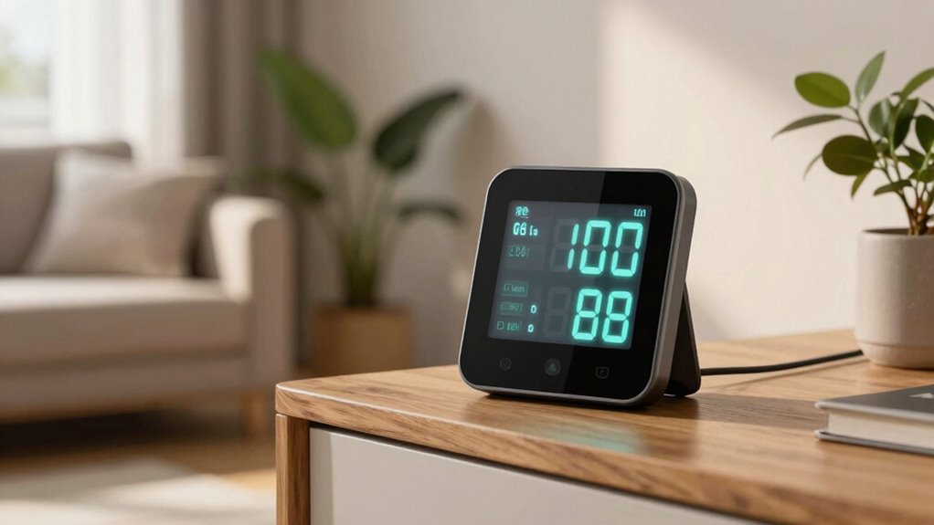 monitor identify improve air quality