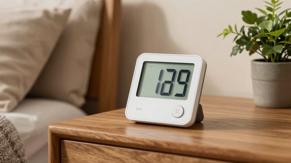 monitor indoor humidity levels