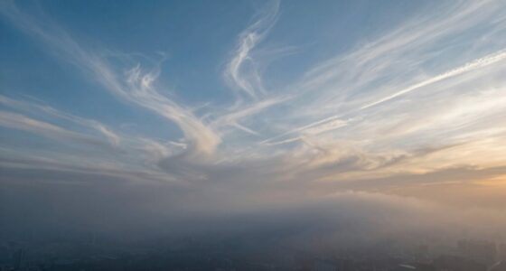 monitoring air flow trends