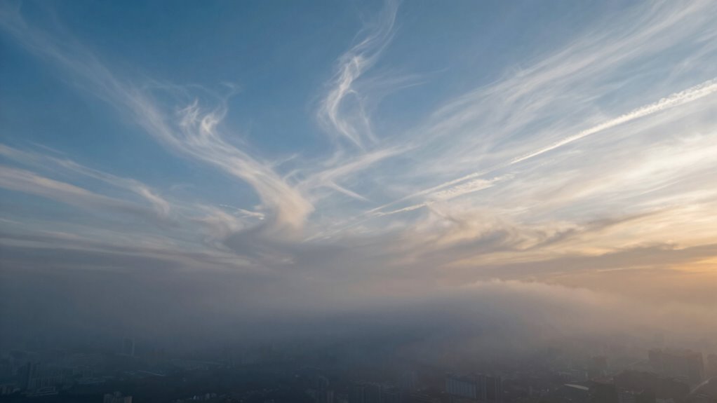monitoring air flow trends