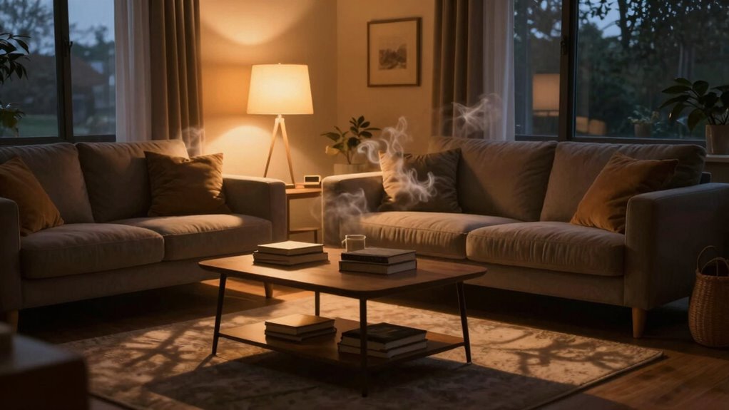 monitoring evening co2 levels