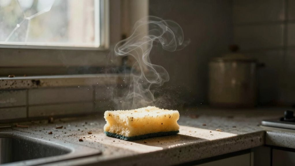 odor absorption and neutralization