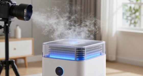 odor requires advanced filtration