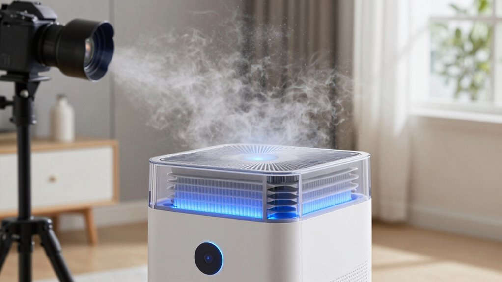 odor requires advanced filtration