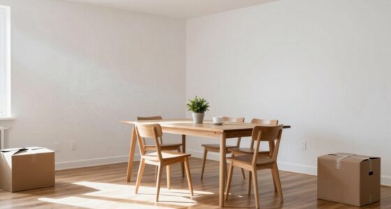 off gassing from new homes