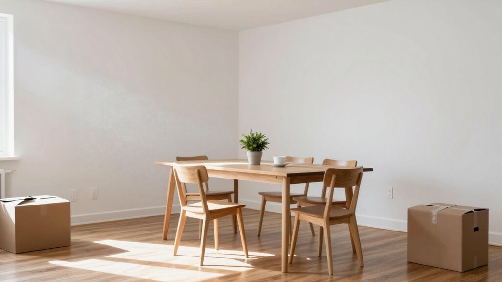 off gassing from new homes