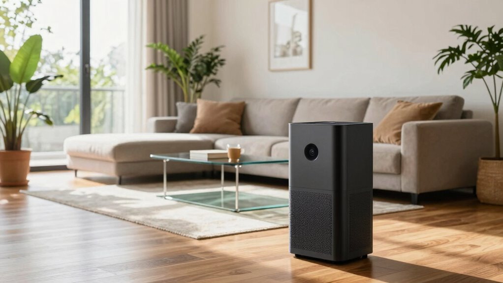 open space air quality