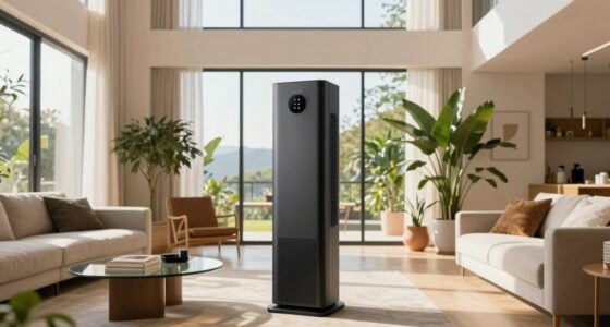 optimal placement for purifiers