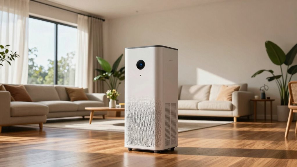 optimal purifier placement strategies