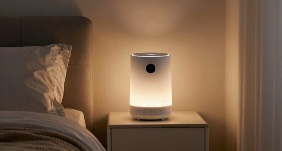 optimal size for bedroom purifiers