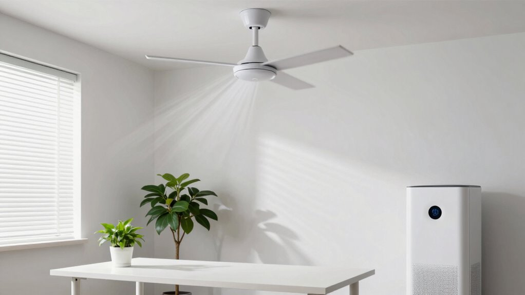 optimize airflow for comfort