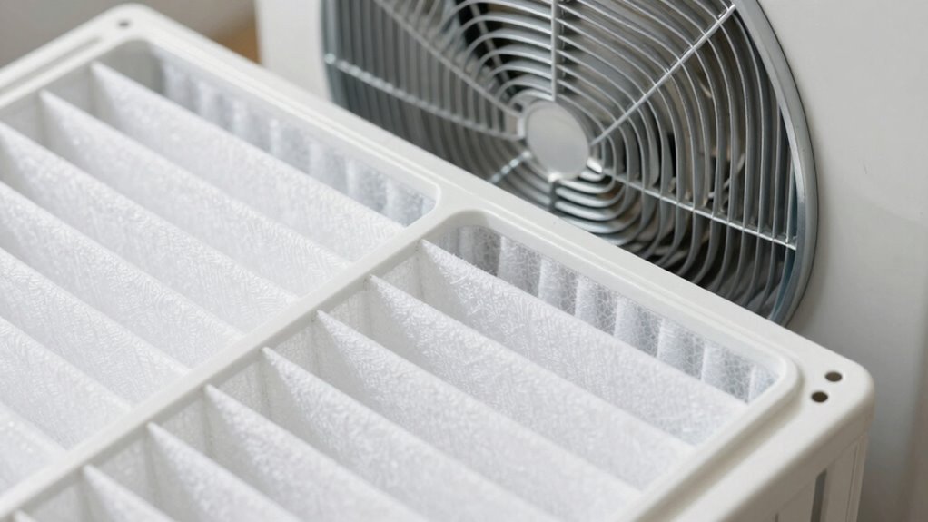 optimize airflow for filter efficiency
