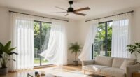 optimize indoor airflow naturally