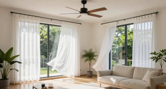 optimize indoor airflow naturally