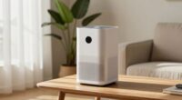optimized air purifier usage