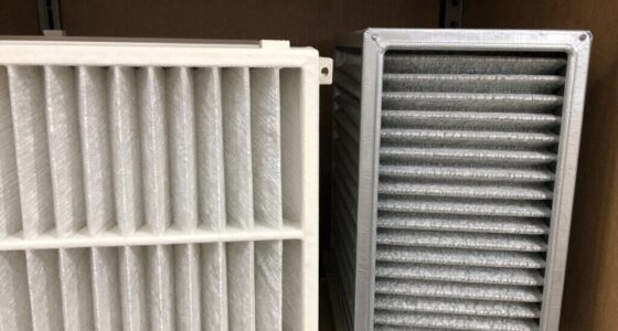 optimized furnace filter sizing