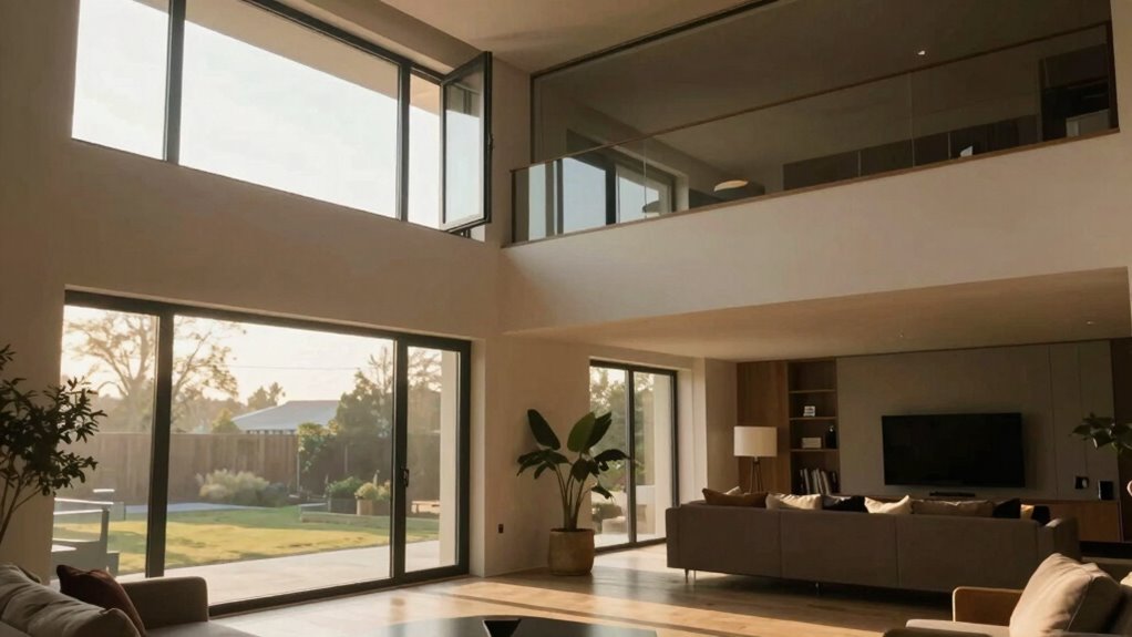 optimized multi floor ventilation design