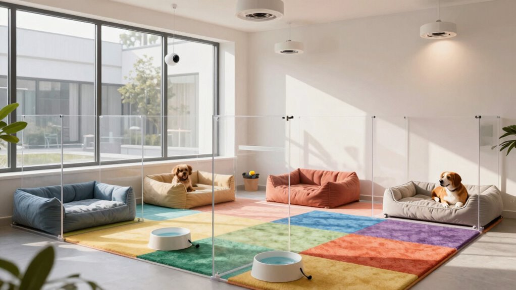 optimized pet air quality