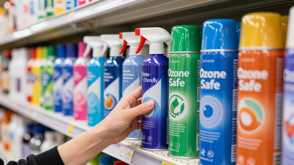 ozone misinformation affects consumers