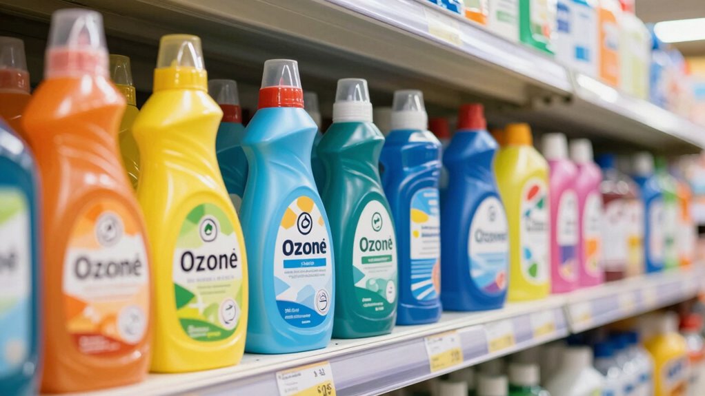 ozone myths and facts