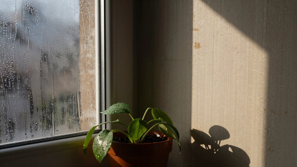 perceived discomfort before visible deterioration