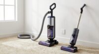 permanent versus portable cleaning