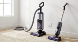 permanent versus portable cleaning