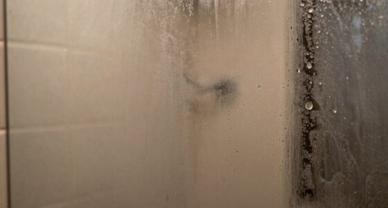 persistent bathroom humidity issues