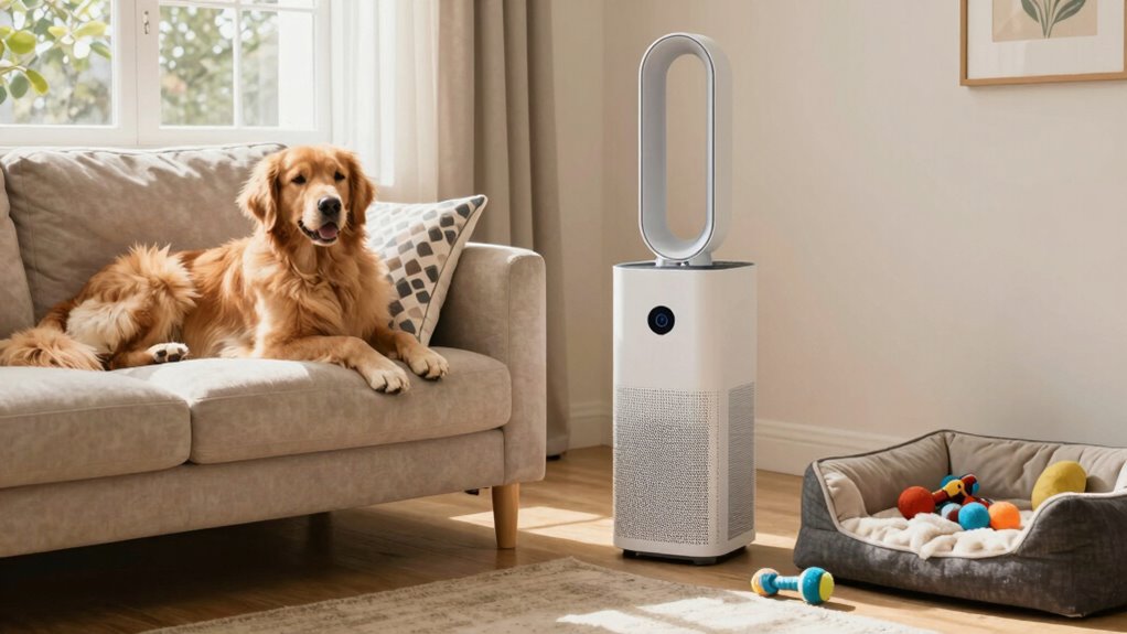 pet friendly air purifier essentials