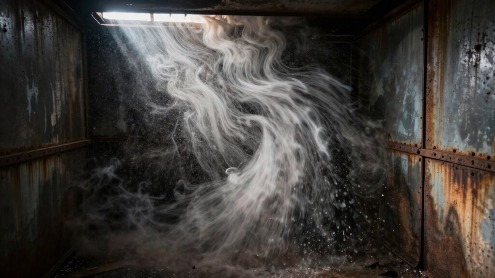 poor airflow worsens pollution