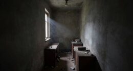 poor indoor air quality