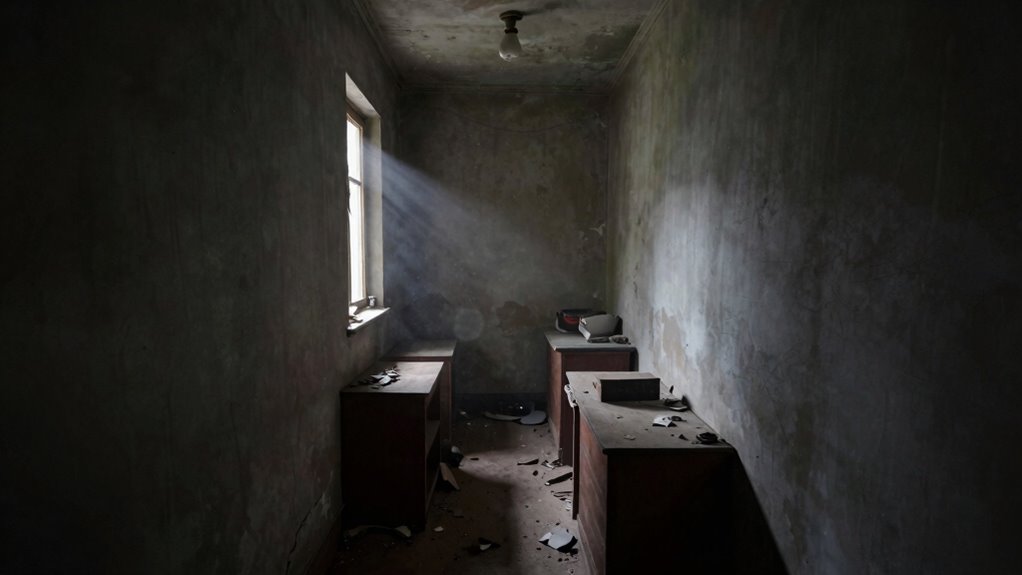 poor indoor air quality