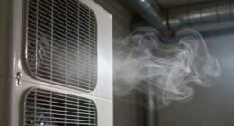 poor ventilation accelerates odor spread