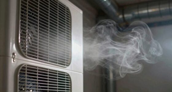 poor ventilation accelerates odor spread