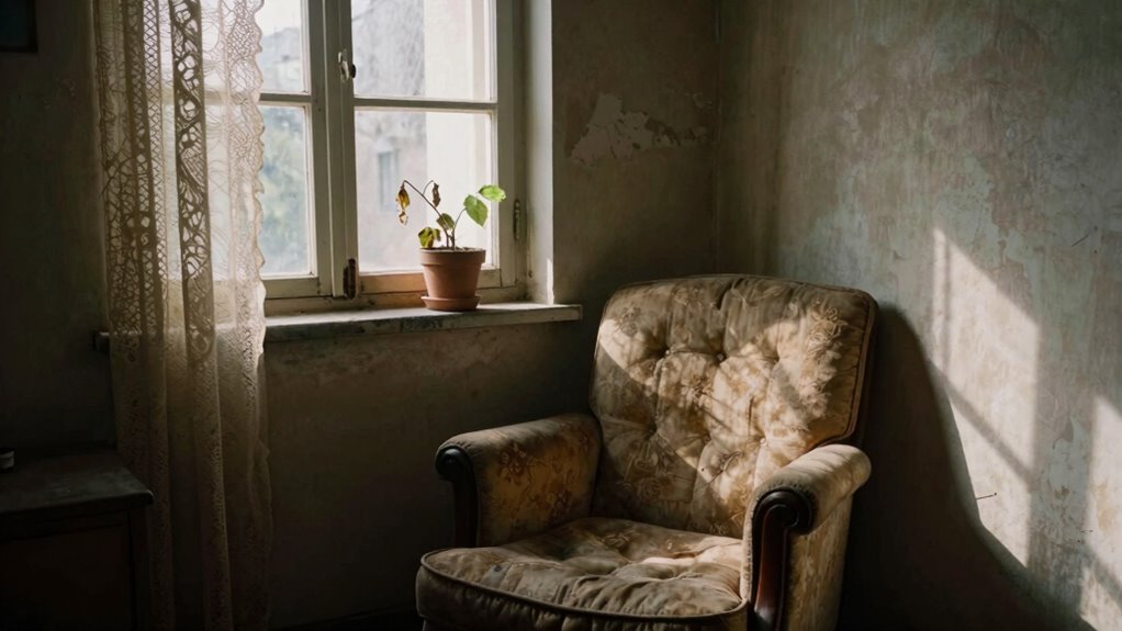 poor ventilation causes stale air