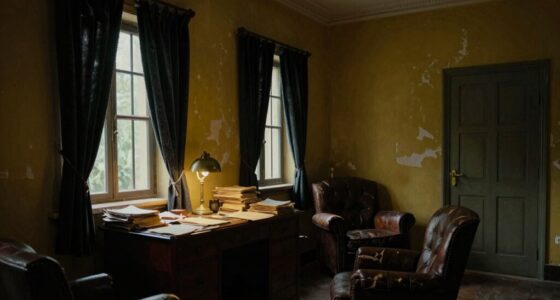 poor ventilation high humidity