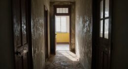 poor ventilation upstairs